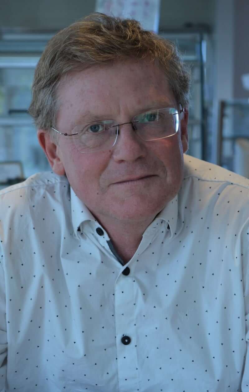 "Mijn vrouw noemt bluetooth ons vierde kind" De Zaak(03)